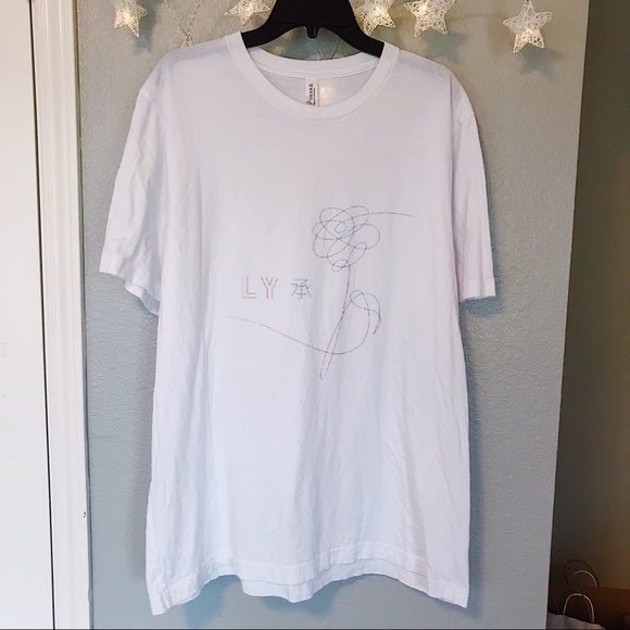 Tops - ⬇️$30 BTS love yourself Her | t-shirt